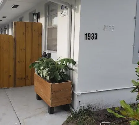 Funston Apartment Hollywood Exterior photo