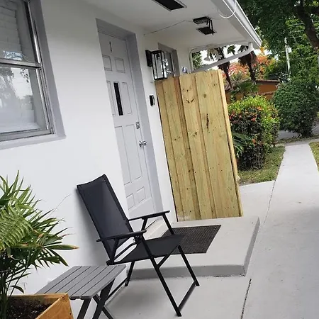 Funston Apartment Hollywood Exterior photo