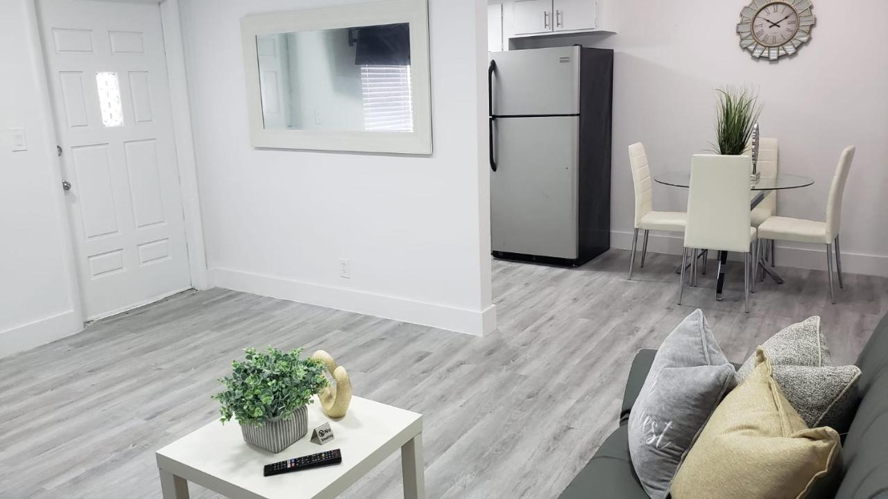 Funston Apartment *