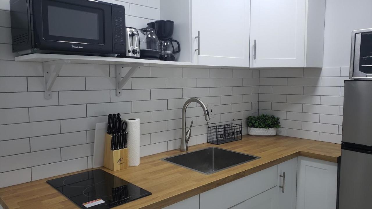 Funston Apartment *