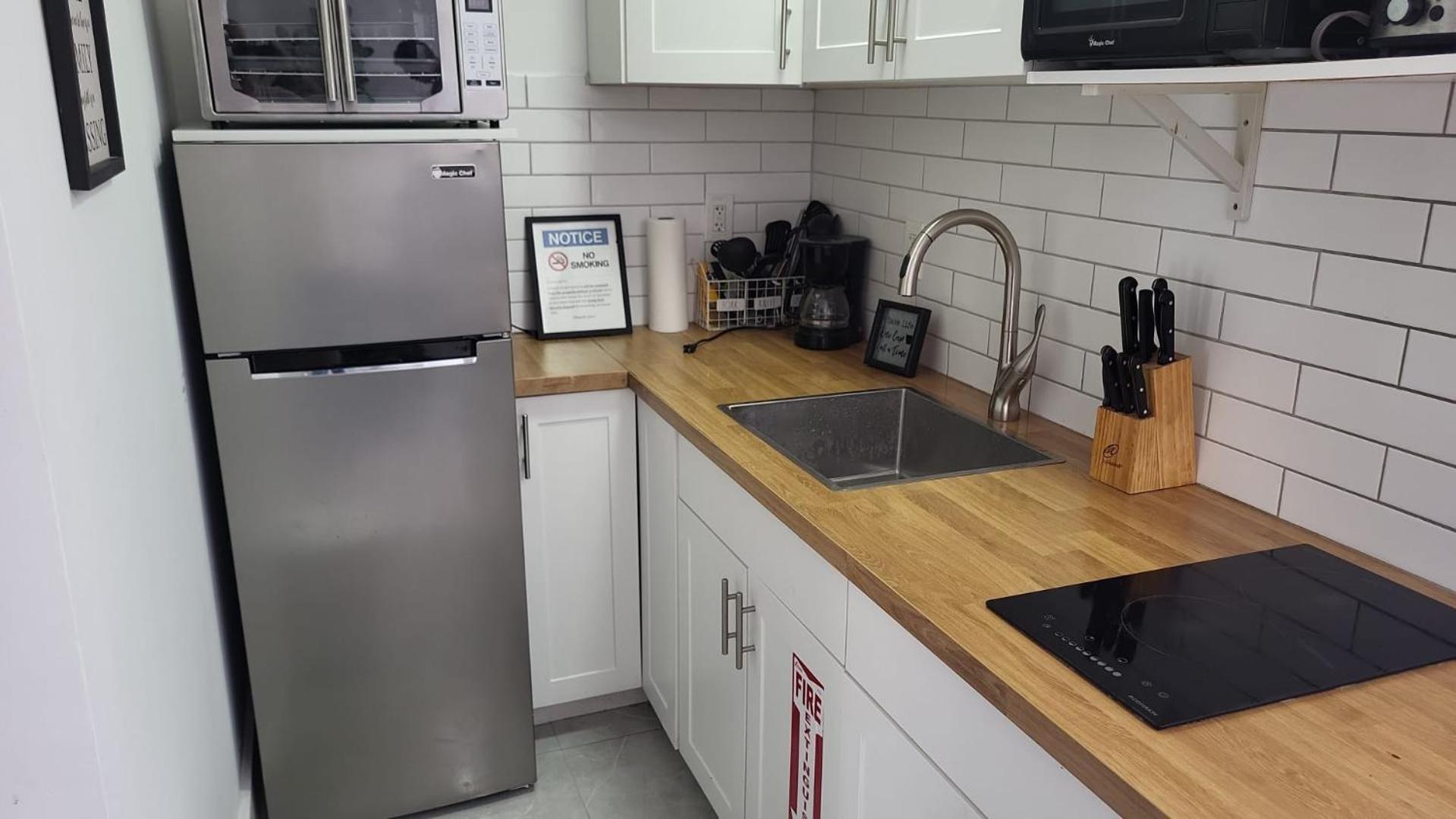 Funston Apartment *
