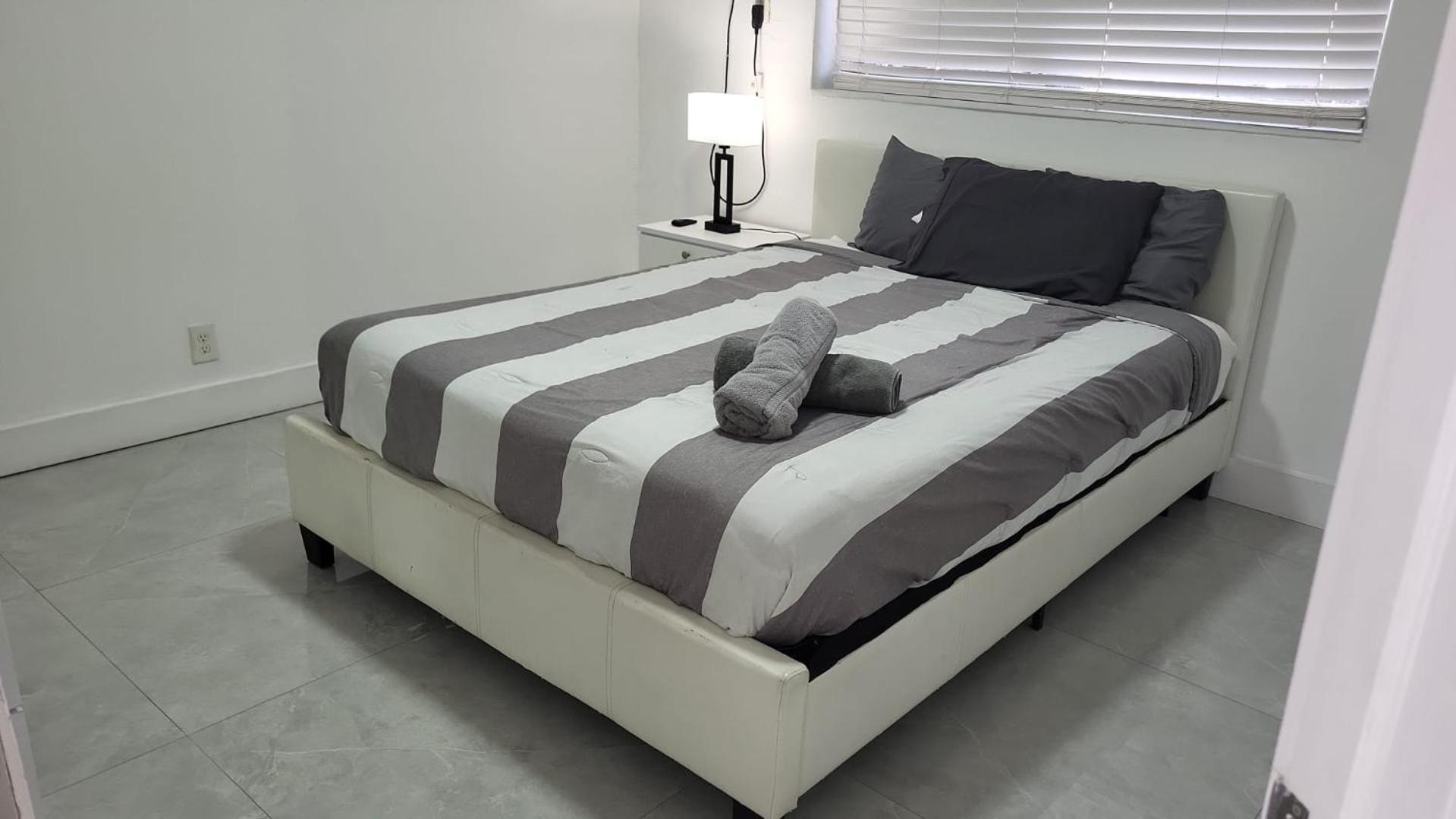 Funston Apartment