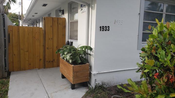 Apartment Funston *