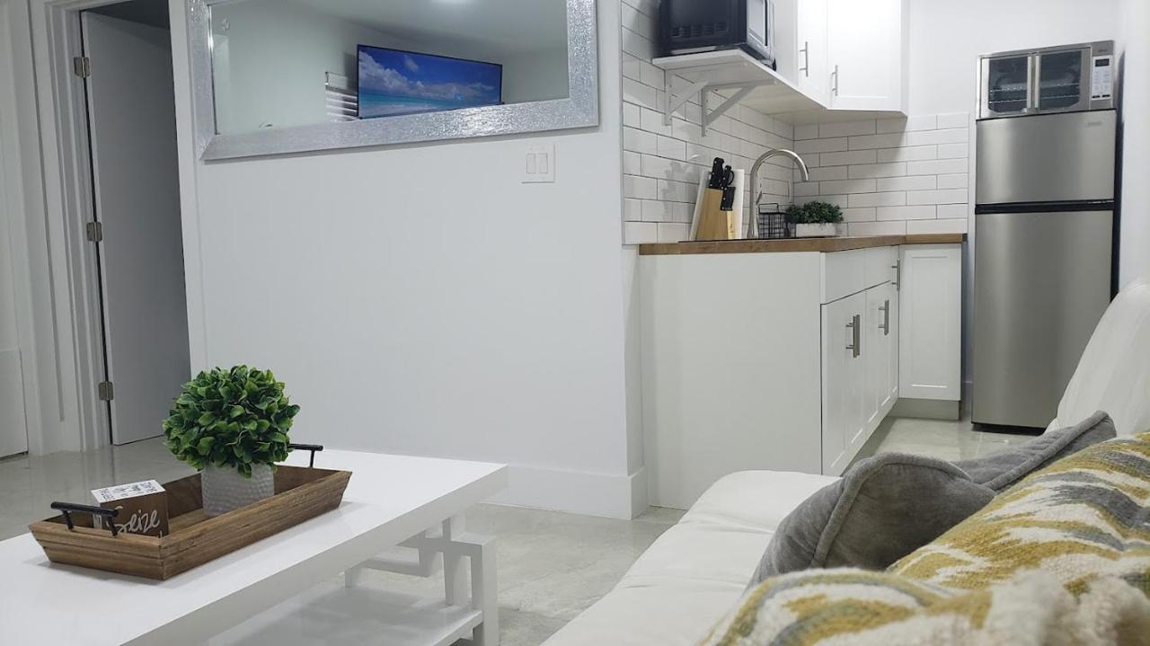 Funston Apartment *